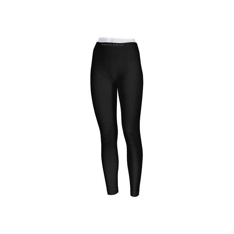 Sportful 2nd Skin Thermic 250 Tights (Lady) svart